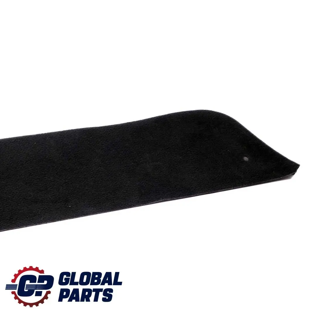  Mercedes-Benz CL203 Verkleidung Abdeckung Heckklappe Anthrazit - SKU A2037470371 - Teilenummer A2037470371