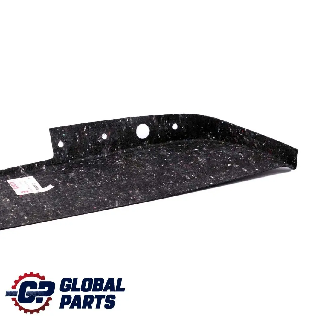  Mercedes-Benz CL203 Verkleidung Abdeckung Heckklappe Anthrazit - SKU A2037470371 - Teilenummer A2037470371