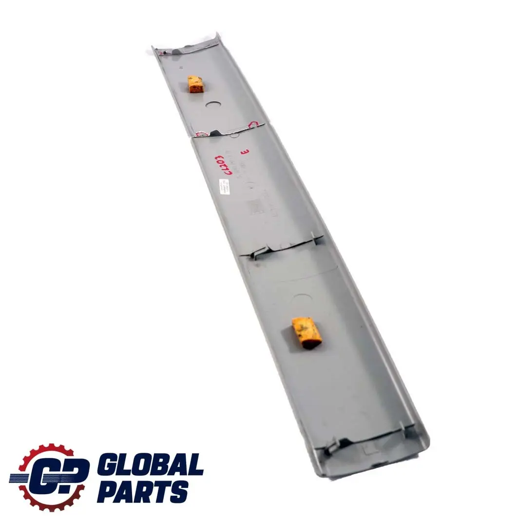 Mercedes-Benz CLC CL203 Rear Panel Door Boot Trunk Cover Trim Top to with Part number A2037470471 Mercedes-Benz CLC CL203 Rear Panel Door Boot Trunk Cover Trim Top - SKU A2037470471 - Part number A2037470471