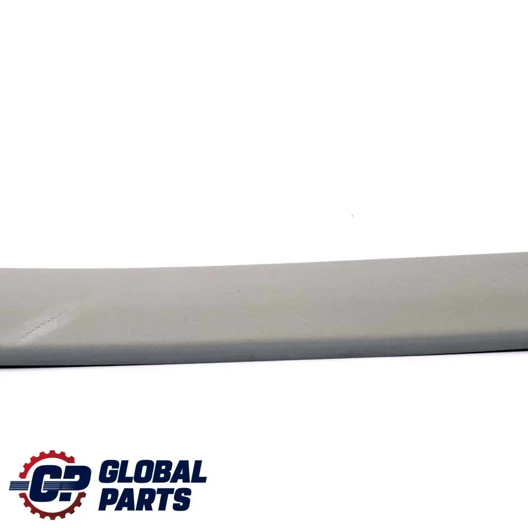  Mercedes-Benz CLC CL203 Rear Panel Door Boot Trunk Cover Trim Top - SKU A2037470471 - Part number A2037470471