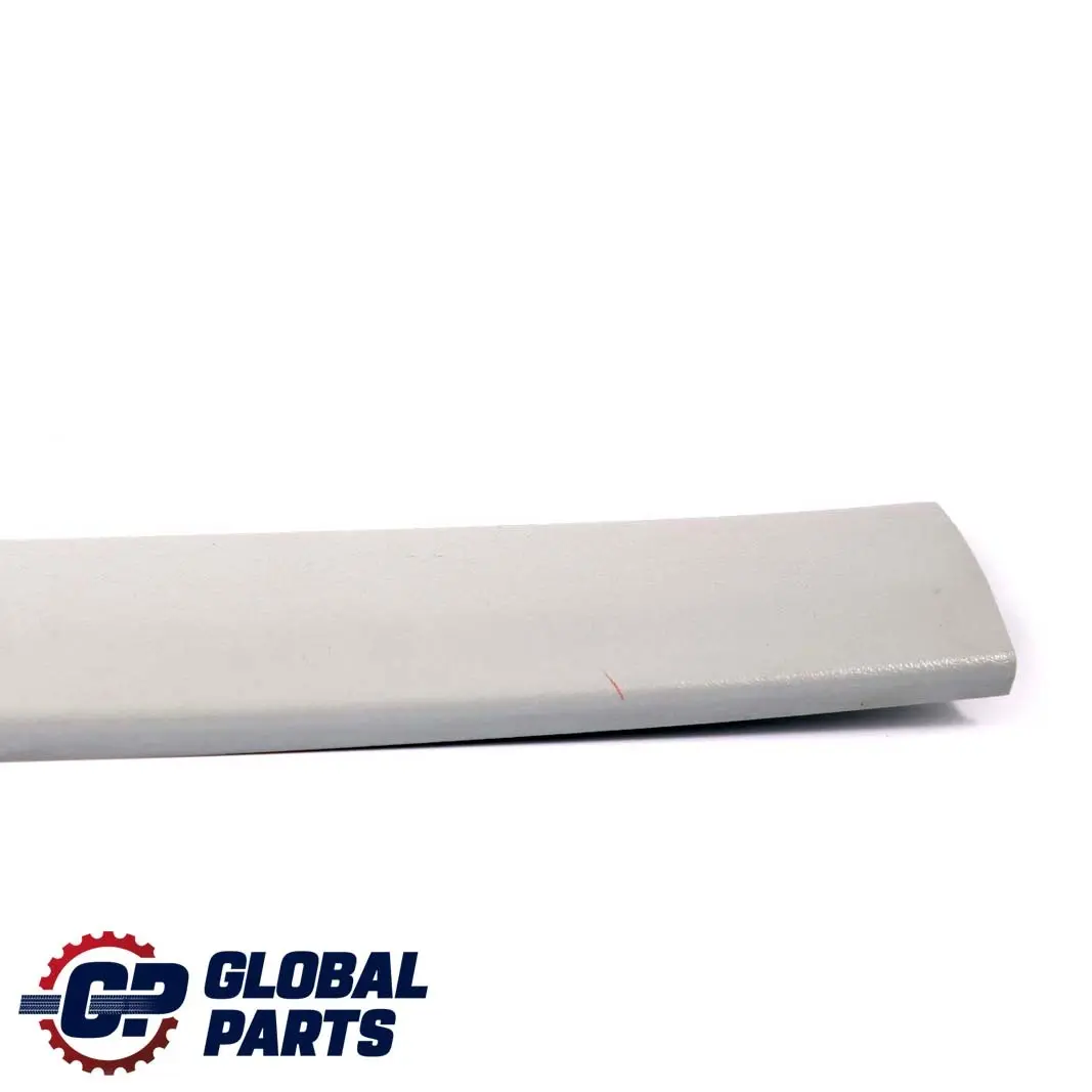 Mercedes-Benz CLC CL203 Rear Panel Door Boot Trunk Cover Trim Top to with Part number A2037470471 Mercedes-Benz CLC CL203 Rear Panel Door Boot Trunk Cover Trim Top - SKU A2037470471 - Part number A2037470471