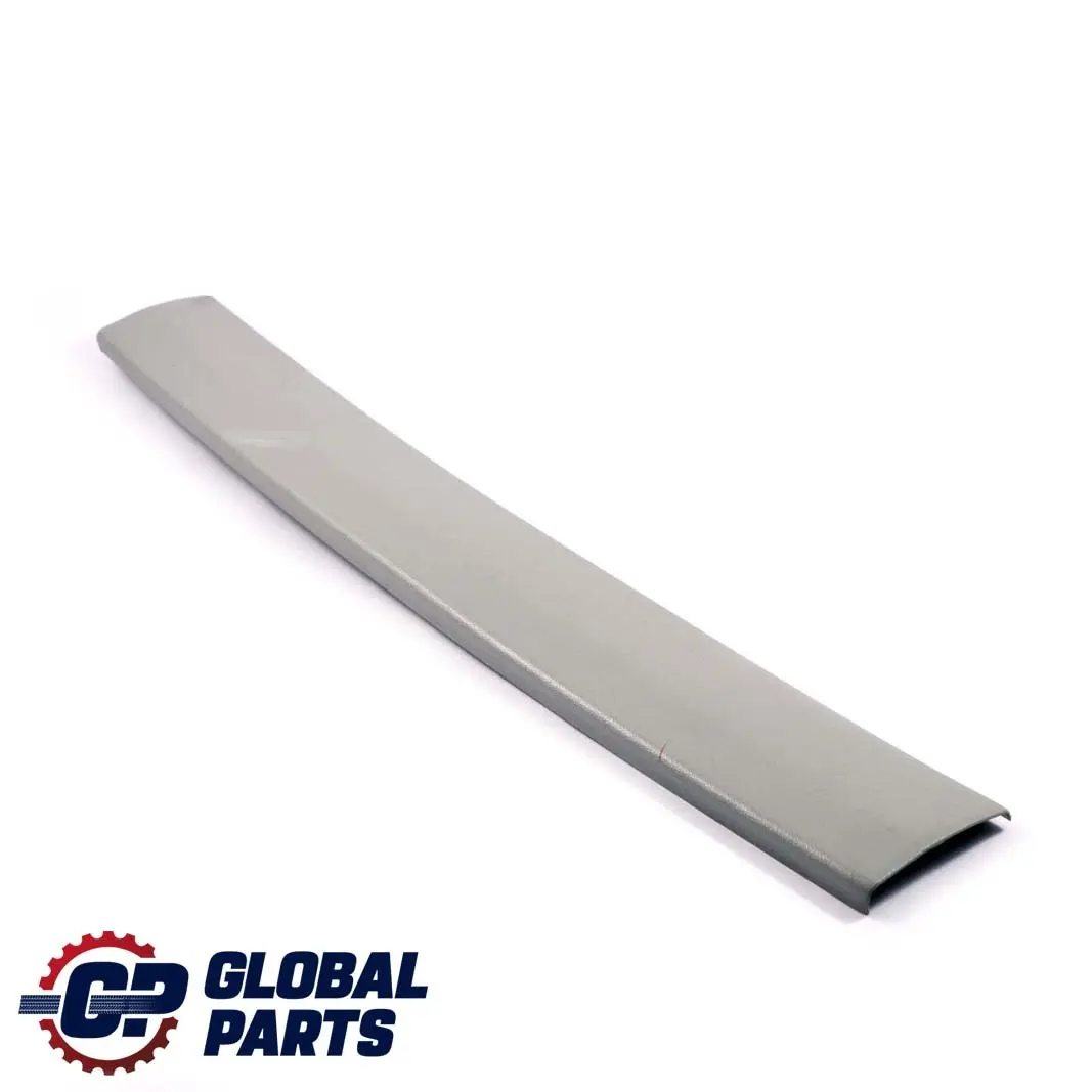  Mercedes-Benz CLC CL203 Rear Panel Door Boot Trunk Cover Trim Top - SKU A2037470471 - Part number A2037470471