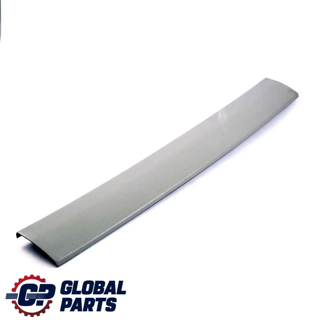  Mercedes-Benz CLC CL203 Rear Panel Door Boot Trunk Cover Trim Top - SKU A2037470471 - Part number A2037470471