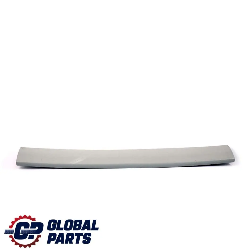 Mercedes-Benz CLC CL203 Rear Panel Door Boot Trunk Cover Trim Top to with Part number A2037470471 Mercedes-Benz CLC CL203 Rear Panel Door Boot Trunk Cover Trim Top - SKU A2037470471 - Part number A2037470471