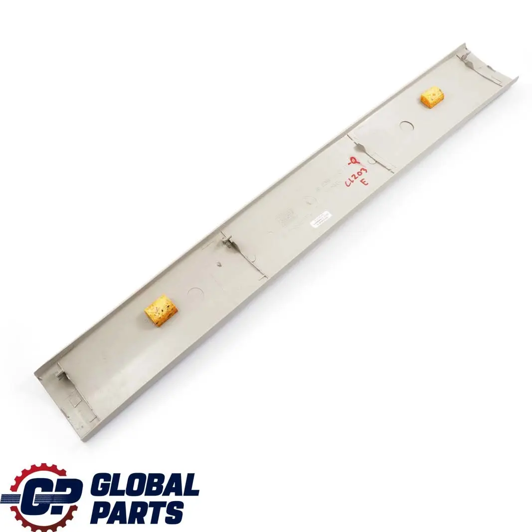 Mercedes-Benz CL203 Rear Boot Trunk Cover Top Trim Panel Quartz to with Part number A2037470471 Mercedes-Benz CL203 Rear Boot Trunk Cover Top Trim Panel Quartz - SKU A2037470471-q - Part number A2037470471