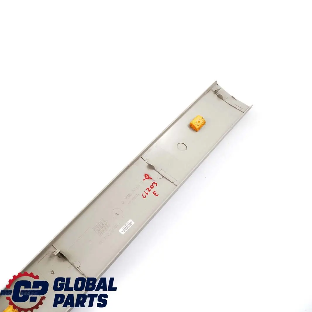 Mercedes-Benz CL203 Rear Boot Trunk Cover Top Trim Panel Quartz to with Part number A2037470471 Mercedes-Benz CL203 Rear Boot Trunk Cover Top Trim Panel Quartz - SKU A2037470471-q - Part number A2037470471