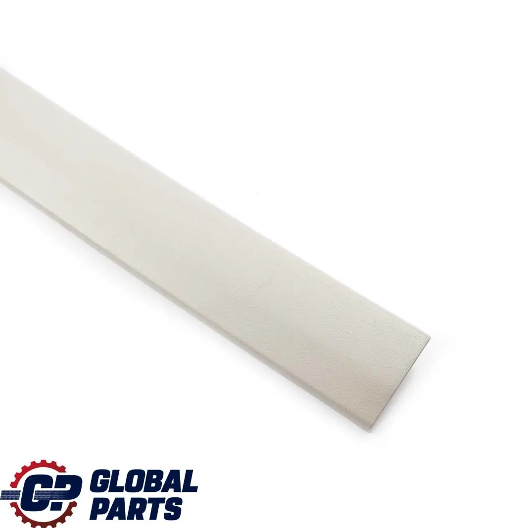  Mercedes-Benz CL203 Rear Boot Trunk Cover Top Trim Panel Quartz - SKU A2037470471-q - Part number A2037470471