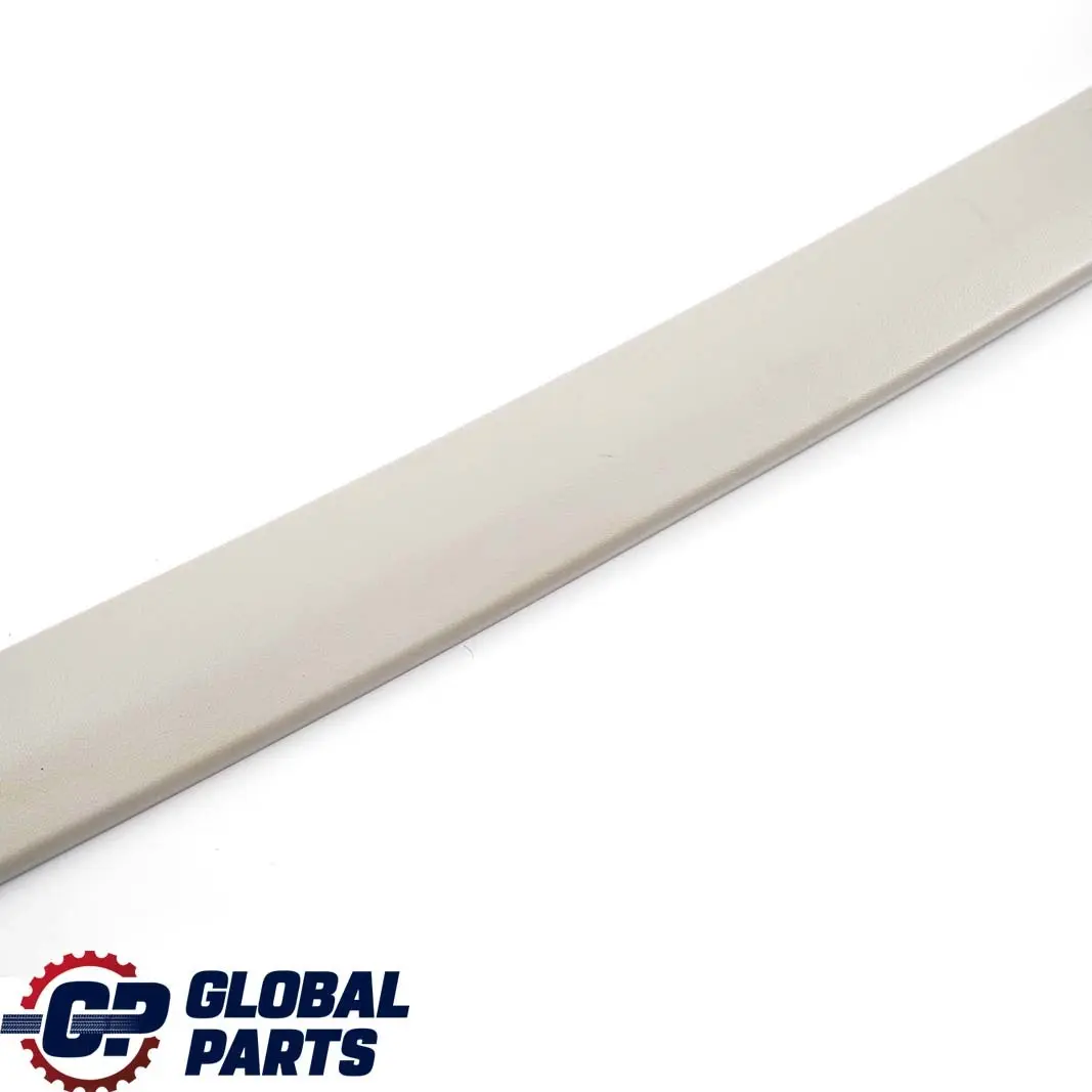  Mercedes-Benz CL203 Rear Boot Trunk Cover Top Trim Panel Quartz - SKU A2037470471-q - Part number A2037470471