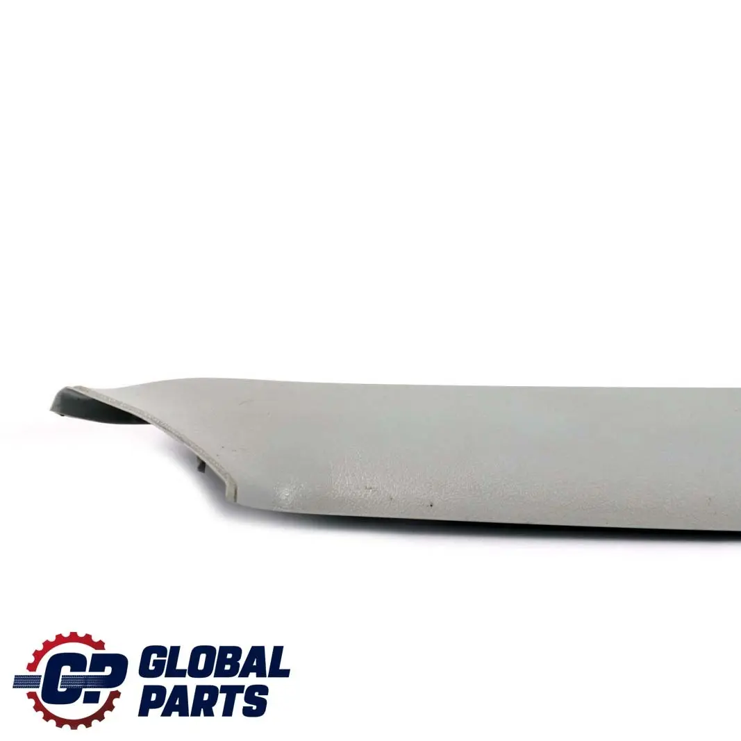 Mercedes-Benz CLC CL203 Rear Left N/S Window Frame Trunk Cover Trim to with Part number A2037470571 Mercedes-Benz CLC CL203 Rear Left N/S Window Frame Trunk Cover Trim - SKU A2037470571 - Part number A2037470571