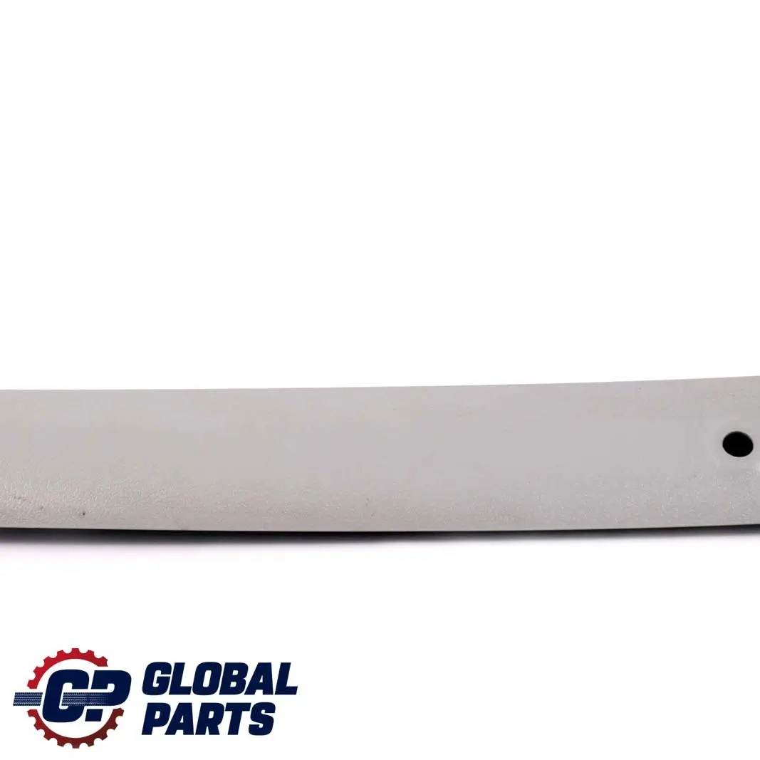 Mercedes-Benz CLC CL203 Rear Left N/S Window Frame Trunk Cover Trim to with Part number A2037470571 Mercedes-Benz CLC CL203 Rear Left N/S Window Frame Trunk Cover Trim - SKU A2037470571 - Part number A2037470571