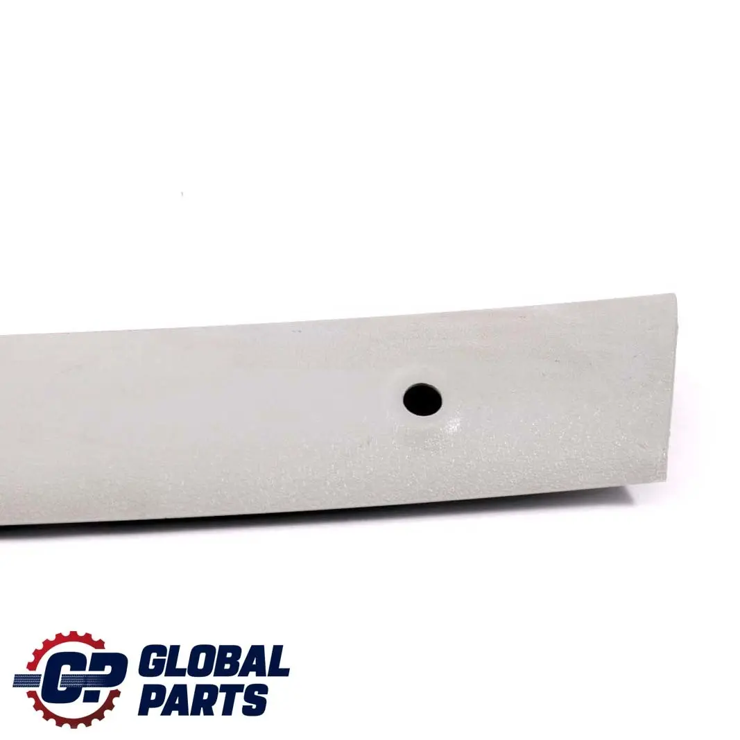 Mercedes-Benz CLC CL203 Rear Left N/S Window Frame Trunk Cover Trim to with Part number A2037470571 Mercedes-Benz CLC CL203 Rear Left N/S Window Frame Trunk Cover Trim - SKU A2037470571 - Part number A2037470571