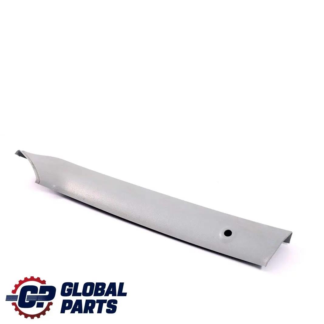  Mercedes-Benz CLC CL203 Heckklappenverkleidung Hinten Links Grau - SKU A2037470571 - Teilenummer A2037470571