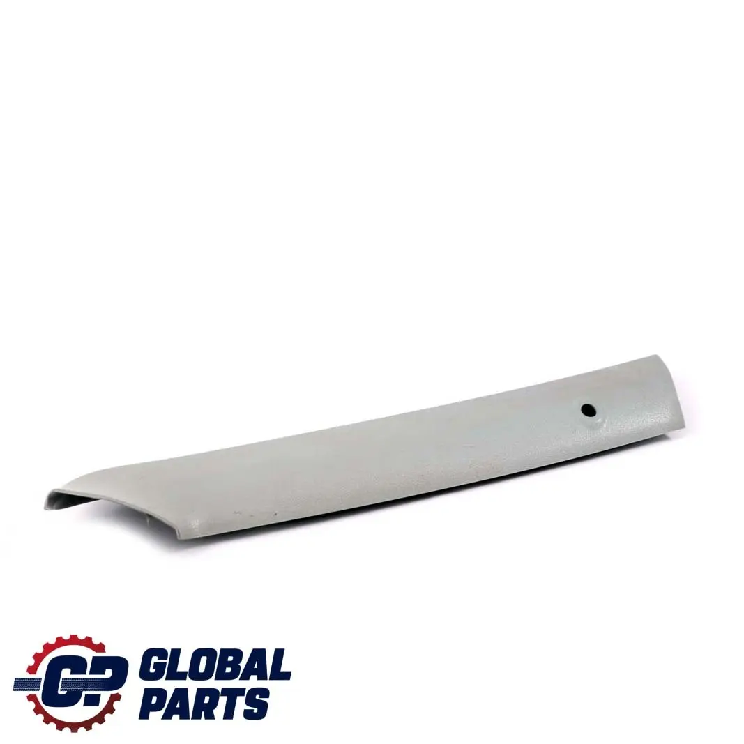  Mercedes-Benz CLC CL203 Rear Left N/S Window Frame Trunk Cover Trim - SKU A2037470571 - Part number A2037470571