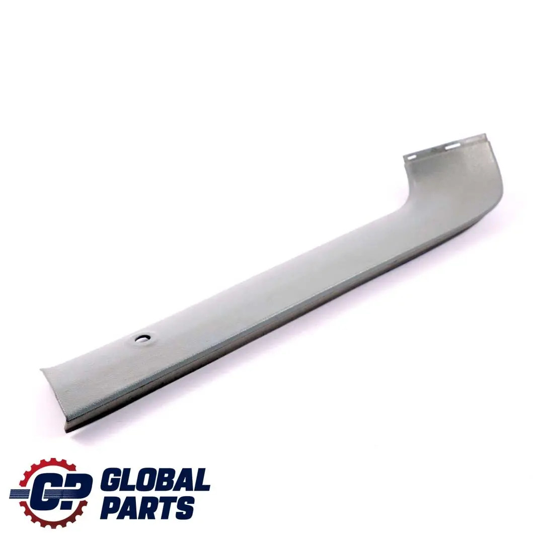  Mercedes-Benz CLC CL203 Rear Left N/S Window Frame Trunk Cover Trim - SKU A2037470571 - Part number A2037470571