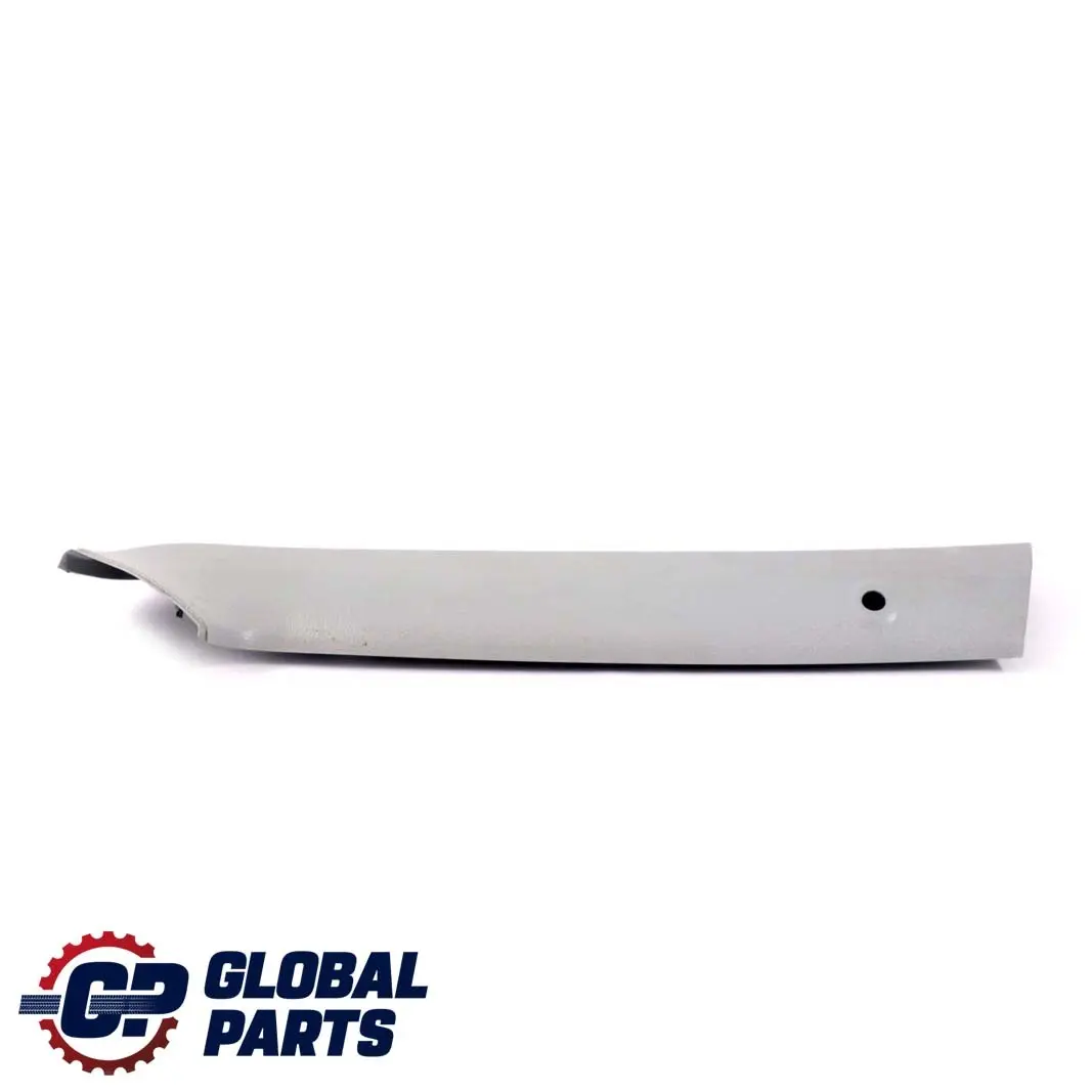 Mercedes-Benz CLC CL203 Rear Left N/S Window Frame Trunk Cover Trim to with Part number A2037470571 Mercedes-Benz CLC CL203 Rear Left N/S Window Frame Trunk Cover Trim - SKU A2037470571 - Part number A2037470571