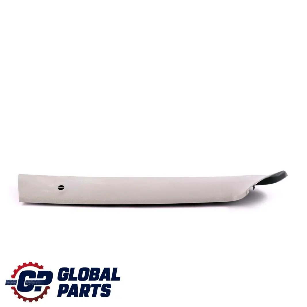  Mercedes-Benz CLC CL203 Heckklappenverkleidung Hinten Rechts Grau - SKU A2037470671 - Teilenummer A2037470671