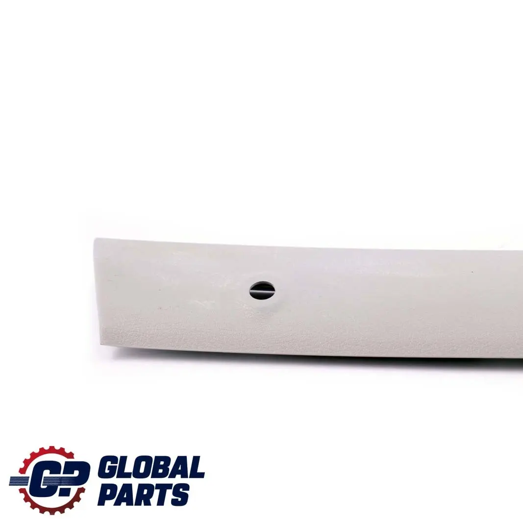  Mercedes-Benz CLC-Class CL203 Rear Right O/S Window Frame Trunk Cover Trim - SKU A2037470671 - Part number A2037470671