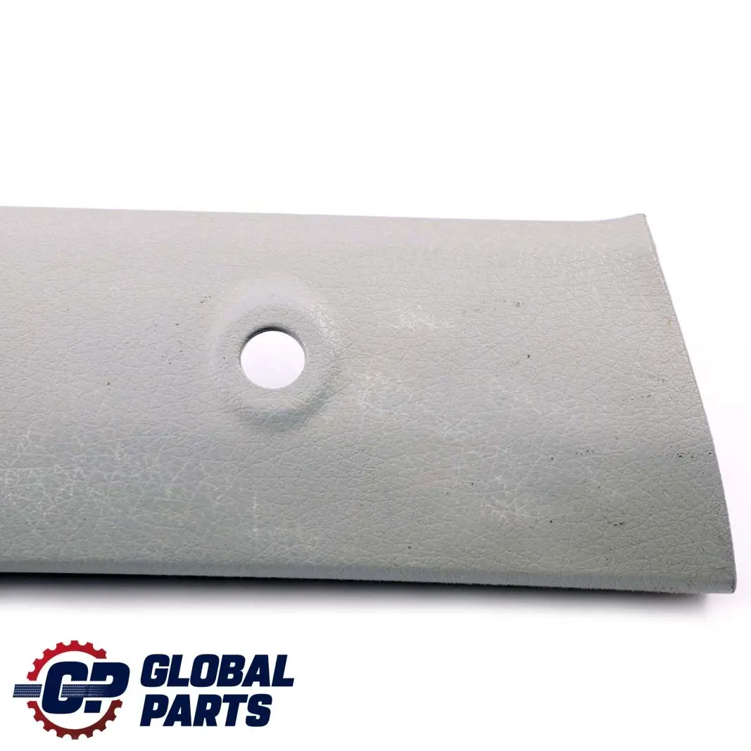  Mercedes-Benz CLC CL203 Heckklappenverkleidung Hinten Rechts Grau - SKU A2037470671 - Teilenummer A2037470671