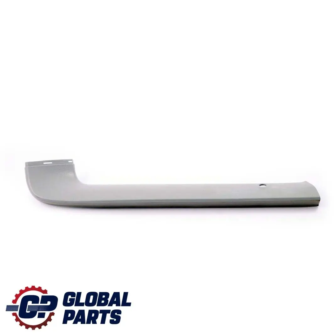  Mercedes-Benz CLC CL203 Heckklappenverkleidung Hinten Rechts Grau - SKU A2037470671 - Teilenummer A2037470671