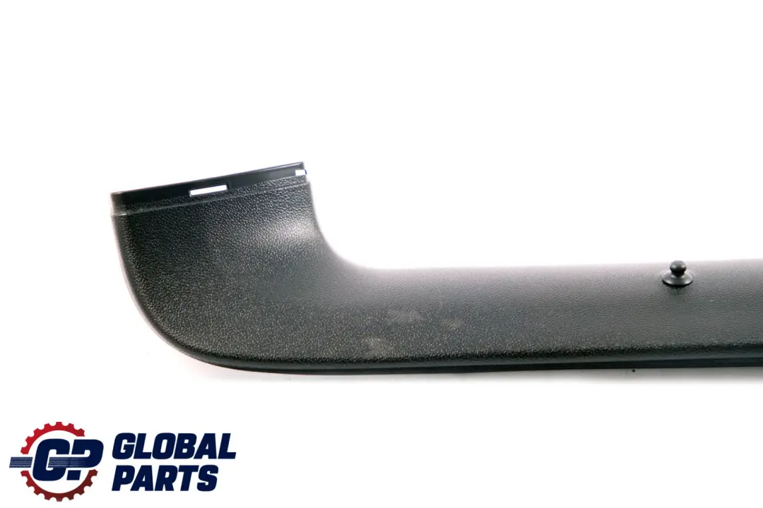 Mercedes CLC-Class CL203 Rear Trim Cover Right O/S Window Frame - SKU A2037472071 - Part number A2037472071