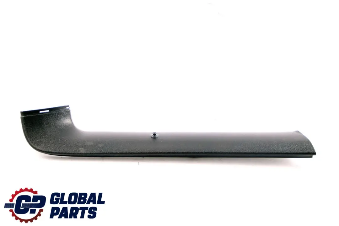 Trim Cover Right O/S Window Frame to Mercedes CLC-Class CL203 Rear with Part number A2037472071 Mercedes CLC-Class CL203 Rear Trim Cover Right O/S Window Frame - SKU A2037472071 - Part number A2037472071