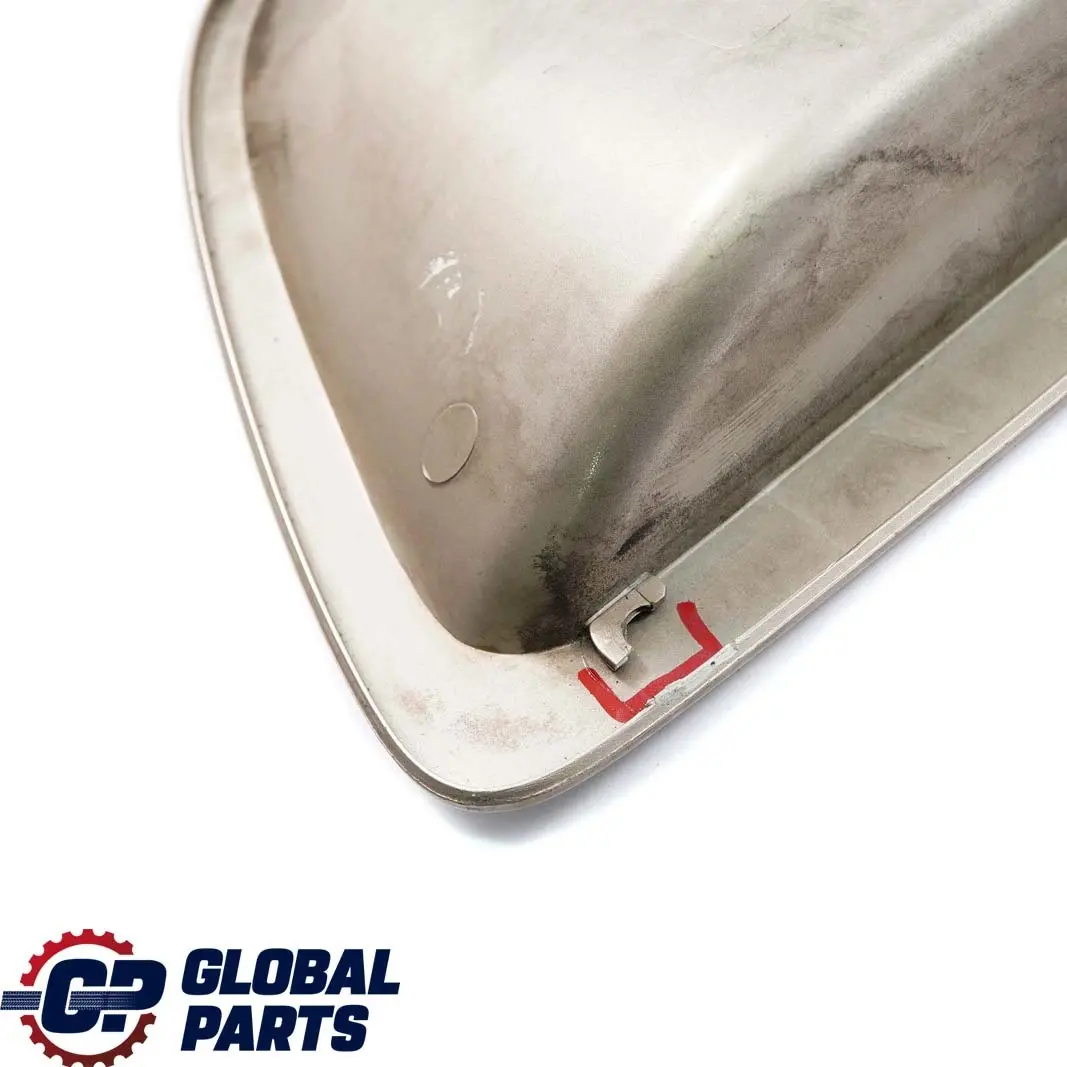 Mercedes-Benz C-Klasse W203 Kennzeichenplatte Travertine Beige Metallic 693 für mit Teilenummer A2037500081 Mercedes-Benz C-Klasse W203 Kennzeichenplatte Travertine Beige Metallic 693 - SKU A2037500081-TRB - Teilenummer A2037500081