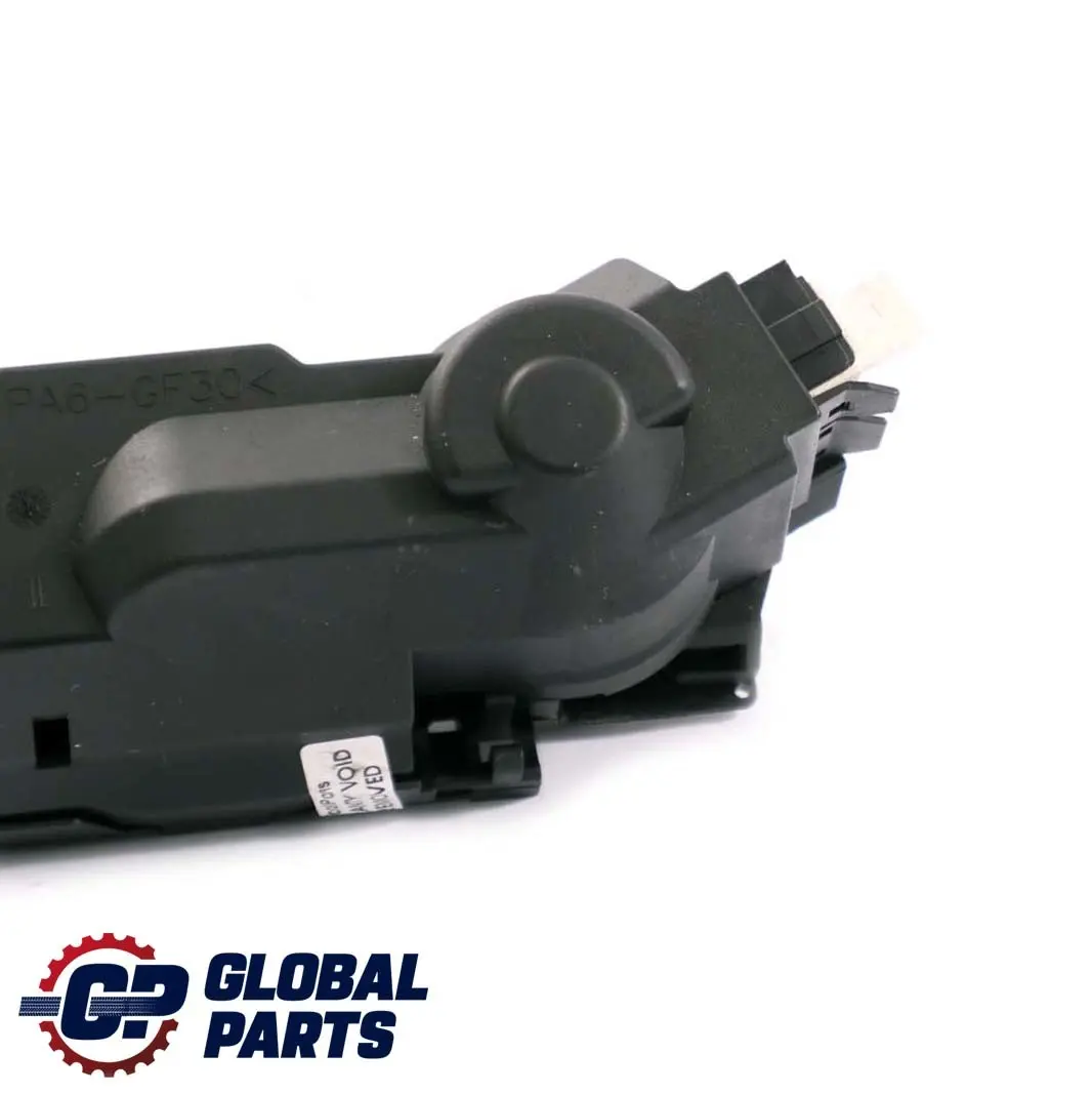  Mercedes-Benz C W203 Rear Door Tailgate Bootlid Handle Lock Catch - SKU A2037500093 - Part number A2037500093