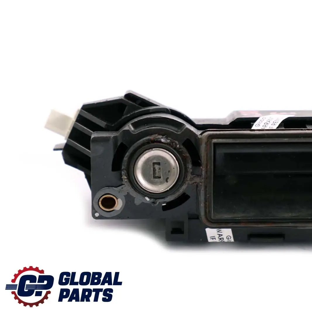  Mercedes-Benz C W203 Rear Door Tailgate Bootlid Handle Lock Catch - SKU A2037500093 - Part number A2037500093
