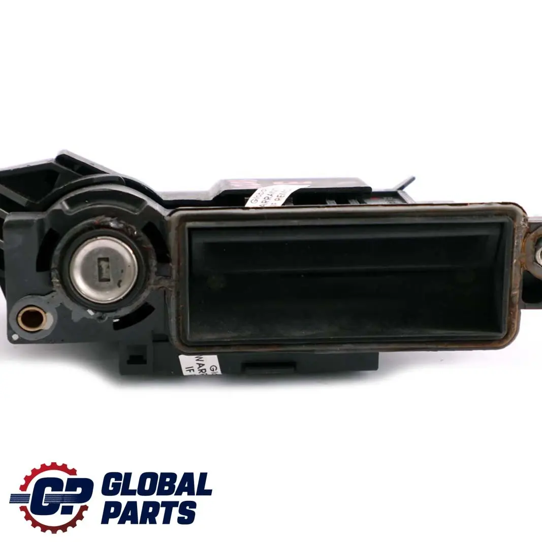Mercedes W203 Puerta Trasera Tailgate Bootlid Manija Cerradura Catch - SKU A2037500093 - Número de pieza A2037500093