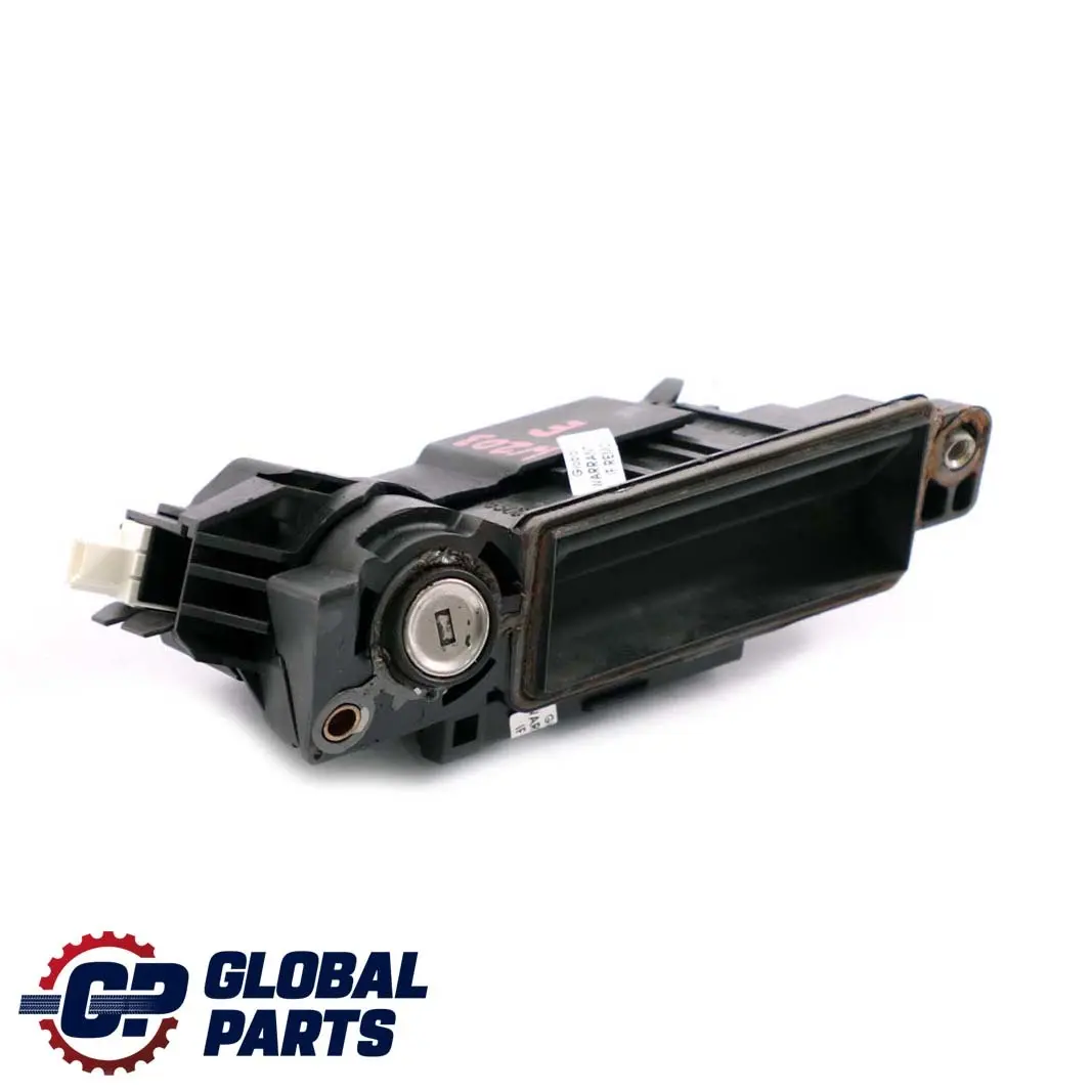  Mercedes-Benz C-Klasse W203 Schloß Griff Heckklappe Kofferraum - SKU A2037500093 - Teilenummer A2037500093