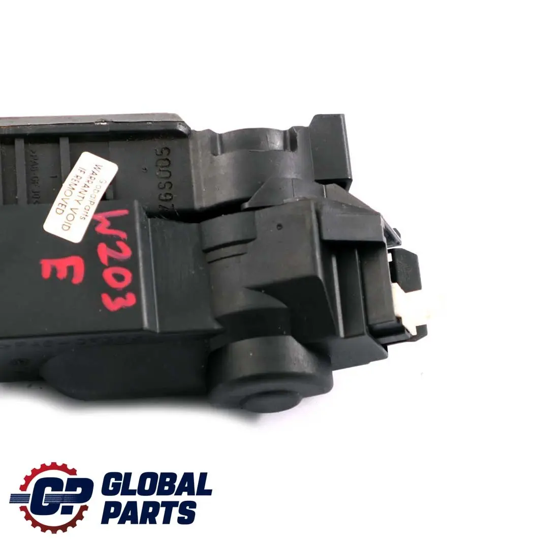  Mercedes-Benz C W203 Rear Door Tailgate Bootlid Handle Lock Catch - SKU A2037500093 - Part number A2037500093