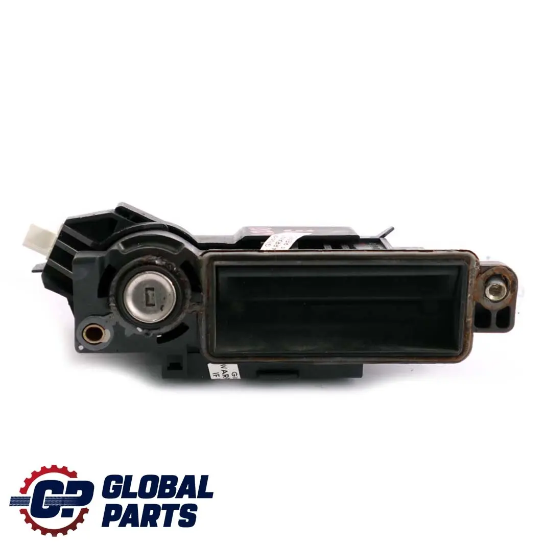 Puerta Trasera Tailgate Bootlid Manija Cerradura Catch para Mercedes W203 con número de pieza A2037500093 Mercedes W203 Puerta Trasera Tailgate Bootlid Manija Cerradura Catch - SKU A2037500093 - Número de pieza A2037500093