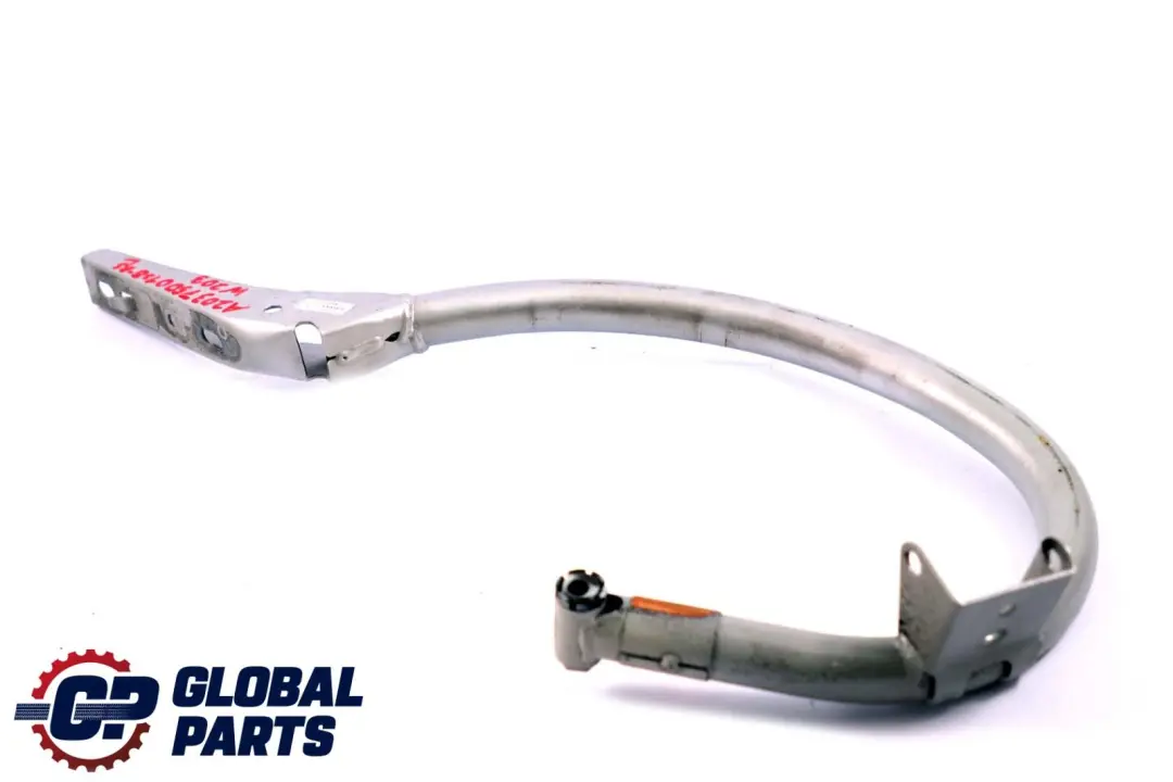 Heckklappe Scharnier Links Brillantsilber - 9744 für Mercedes W203 mit Teilenummer A2037500128 Mercedes W203 Heckklappe Scharnier Links Brillantsilber - 9744 - SKU A2037500128-BS - Teilenummer A2037500128