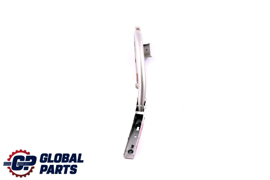 Mercedes C W203 Trunk Tailgate Rear Left Hinge Brilliant Silver - SKU A2037500128-BS - Part number A2037500128