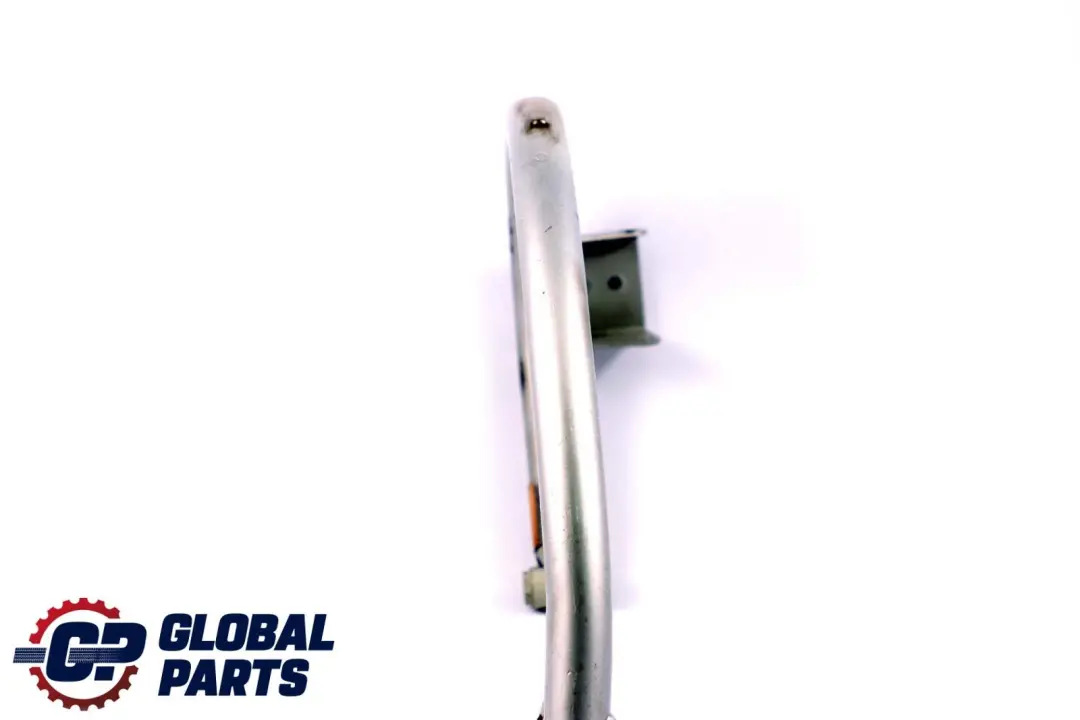 Mercedes C W203 Trunk Tailgate Rear Left Hinge Brilliant Silver - SKU A2037500128-BS - Part number A2037500128