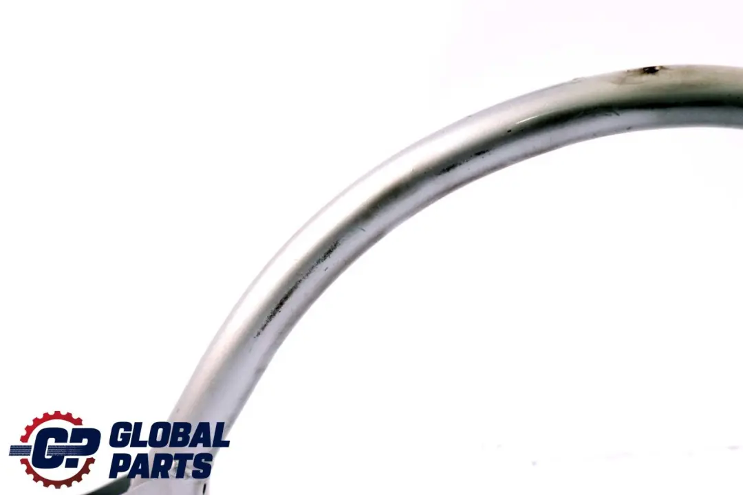Mercedes C W203 Trunk Tailgate Rear Left Hinge Brilliant Silver - SKU A2037500128-BS - Part number A2037500128