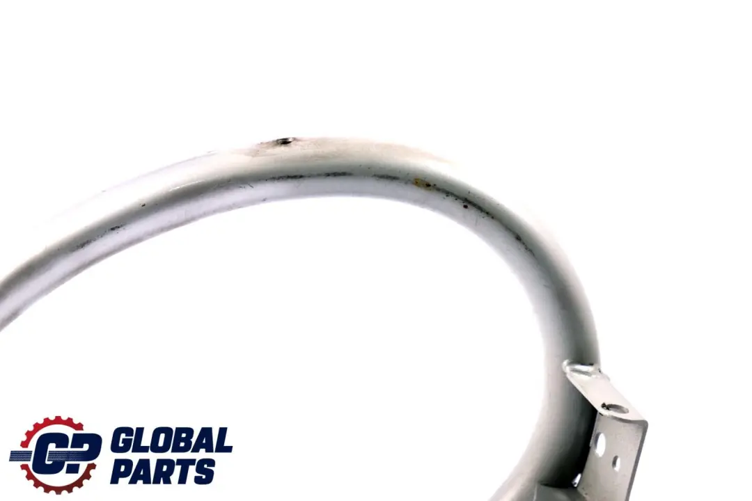 Mercedes C W203 Trunk Tailgate Rear Left Hinge Brilliant Silver - SKU A2037500128-BS - Part number A2037500128