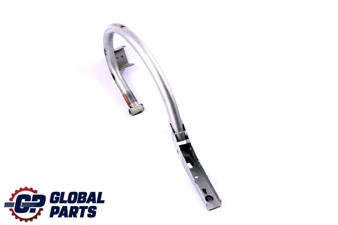 Mercedes C W203 Trunk Tailgate Rear Left Hinge Brilliant Silver - SKU A2037500128-BS - Part number A2037500128