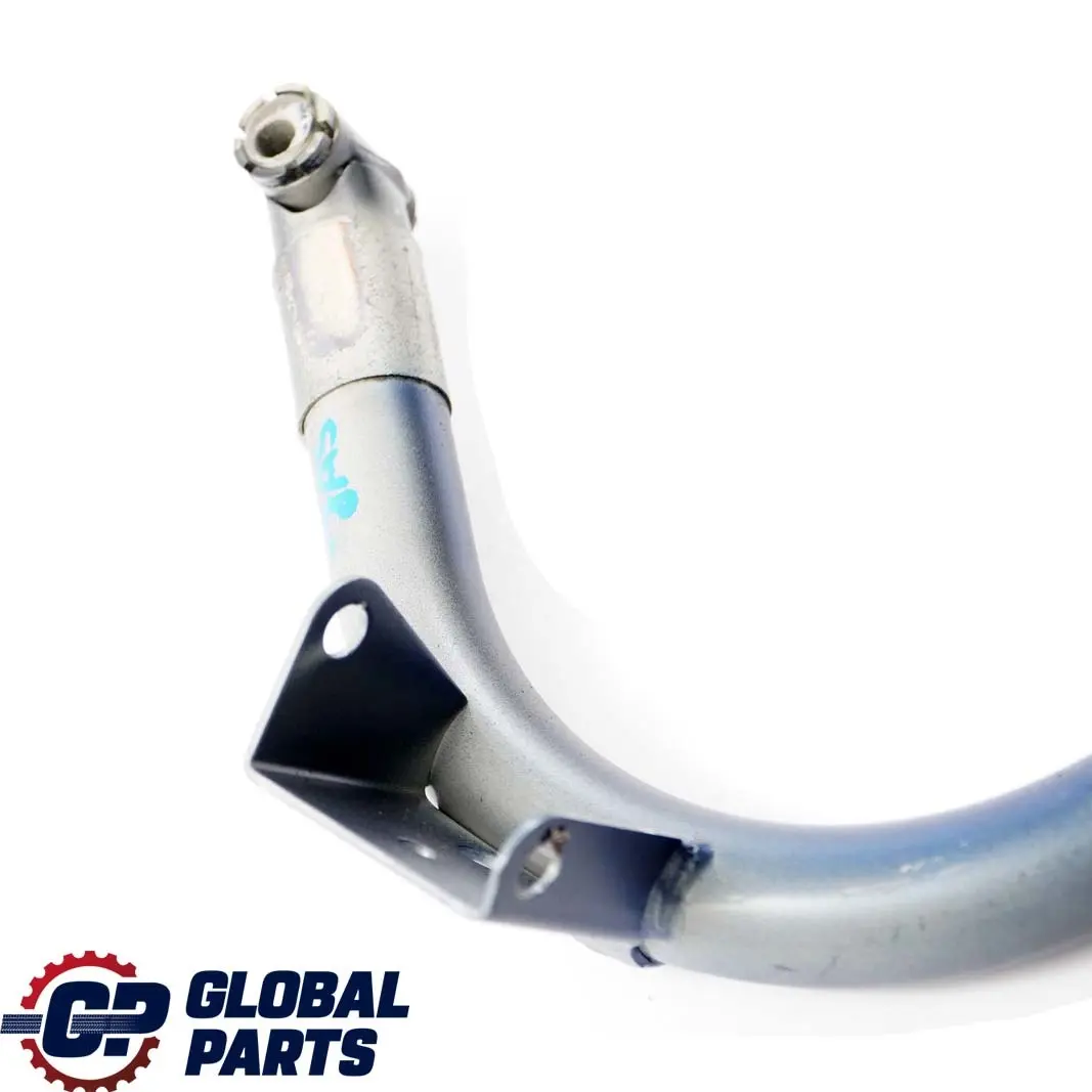  Mercedes-Benz C W203 Trunk Tailgate Rear Left Hinge Jaspisblau - SKU A2037500128-JAS - Número de pieza A2037500128