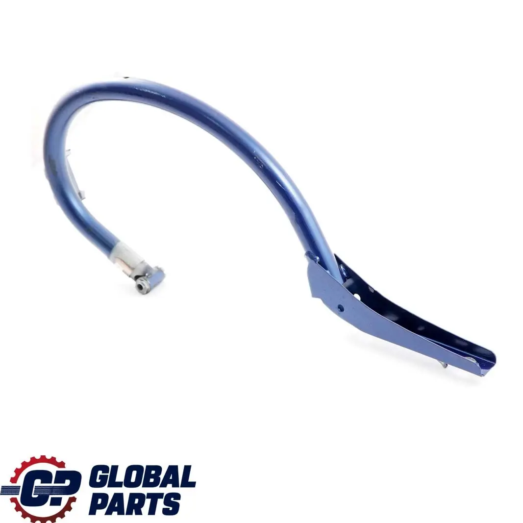  Mercedes-Benz C W203 Trunk Tailgate Rear Left Hinge Jaspisblau - SKU A2037500128-JAS - Número de pieza A2037500128