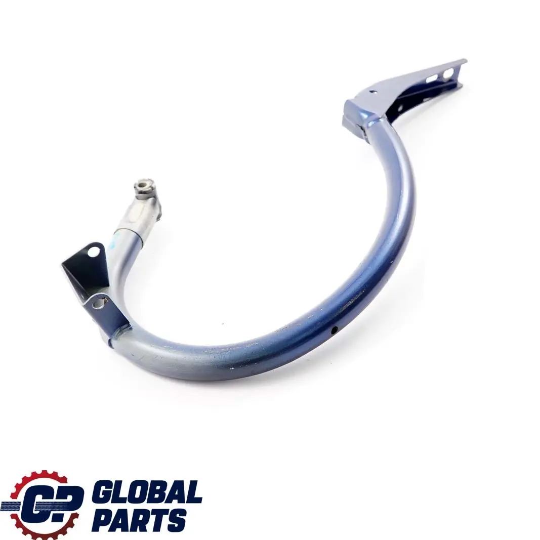  Mercedes-Benz C W203 Trunk Tailgate Rear Left Hinge Jaspisblau - SKU A2037500128-JAS - Número de pieza A2037500128