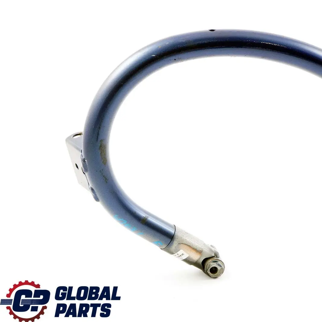 Mercedes W203 Portellone posteriore sinistro N/S Cerniera Jaspisblau - SKU A2037500128-JAS - Numero di parte A2037500128