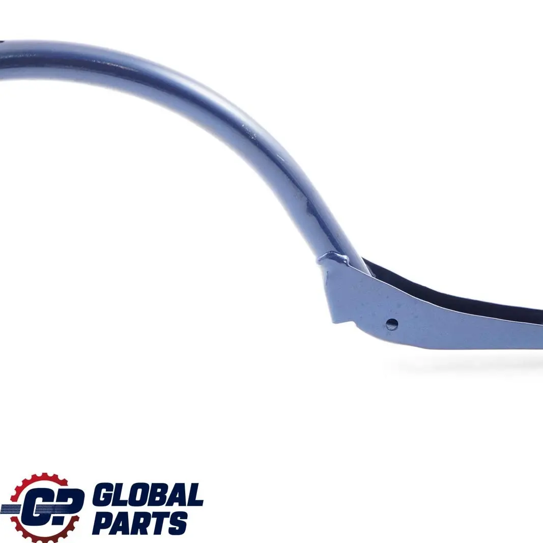  Mercedes-Benz C W203 Scharnier Heckklappe Hinten Links Jaspisblau Blau - 345 - SKU A2037500128-JAS - Teilenummer A2037500128