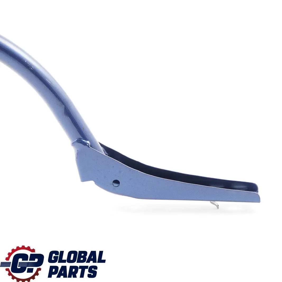  Mercedes-Benz C W203 Trunk Tailgate Rear Left Hinge Jaspisblau - SKU A2037500128-JAS - Número de pieza A2037500128