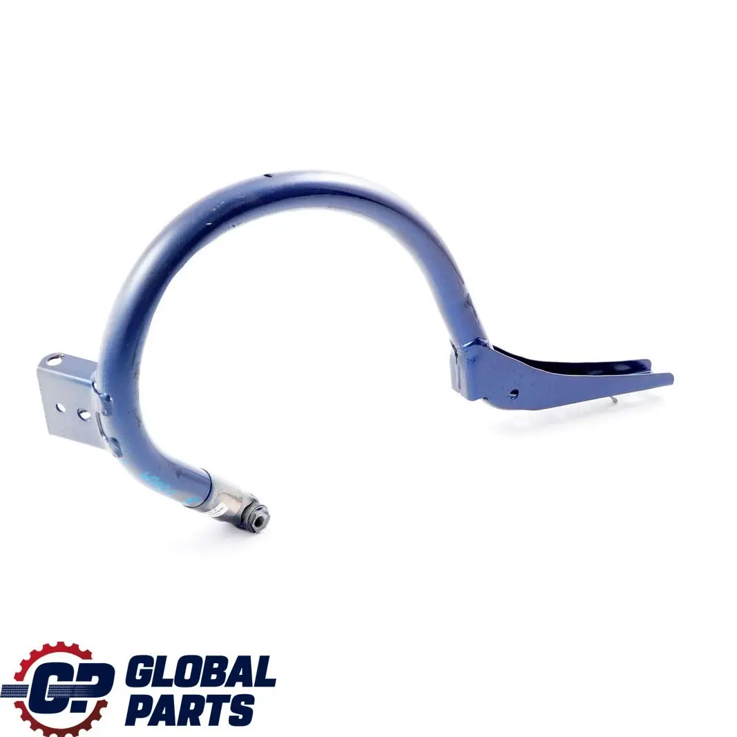 Mercedes W203 Portellone posteriore sinistro N/S Cerniera Jaspisblau - SKU A2037500128-JAS - Numero di parte A2037500128