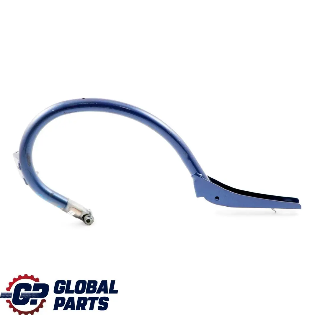 Mercedes W203 Portellone posteriore sinistro N/S Cerniera Jaspisblau - SKU A2037500128-JAS - Numero di parte A2037500128