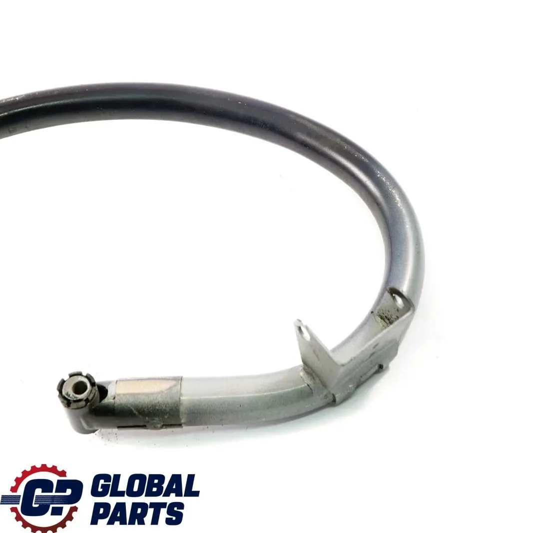  Mercedes-Benz W203 Trunk Tailgate Rear Left Hinge Tanzanite Blue - SKU A2037500128-TB - Número de pieza A2037500128