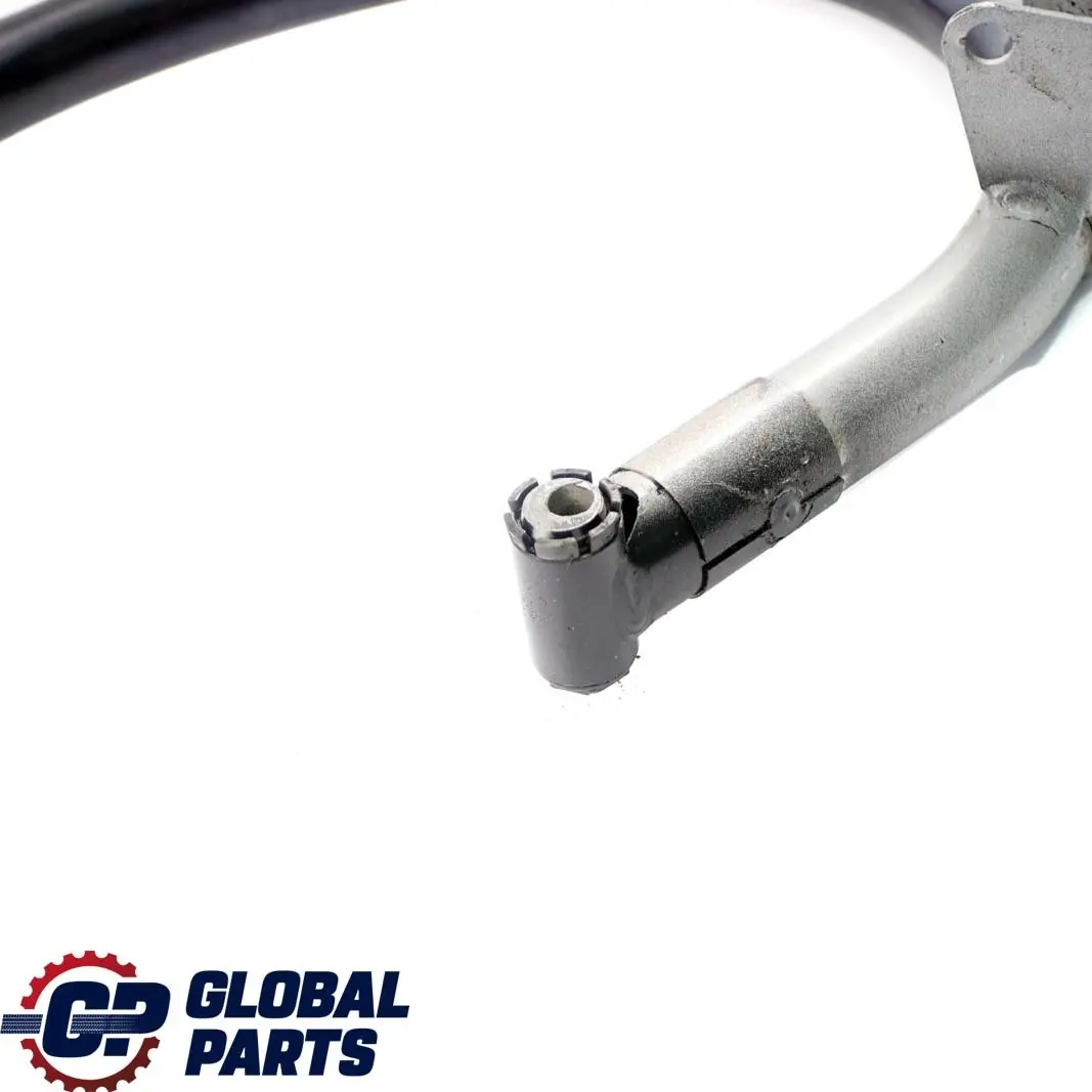  Mercedes-Benz W203 Trunk Tailgate Rear Left Hinge Tanzanite Blue - SKU A2037500128-TB - Número de pieza A2037500128