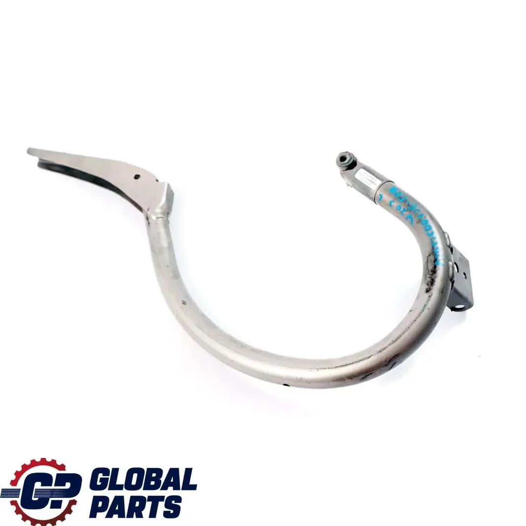 Mercedes-Benz C W203 Scharnier Heckklappe Hinten Links Travertine Beige - 693 für mit Teilenummer A2037500128 Mercedes-Benz C W203 Scharnier Heckklappe Hinten Links Travertine Beige - 693 - SKU A2037500128-TRB - Teilenummer A2037500128