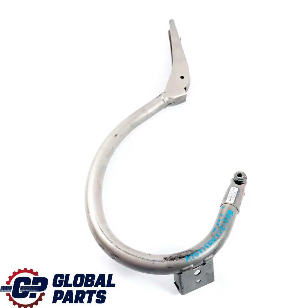  Mercedes-Benz C W203 Scharnier Heckklappe Hinten Links Travertine Beige - 693 - SKU A2037500128-TRB - Teilenummer A2037500128